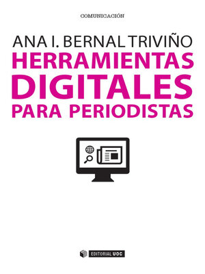 cover image of Herramientas digitales para periodistas